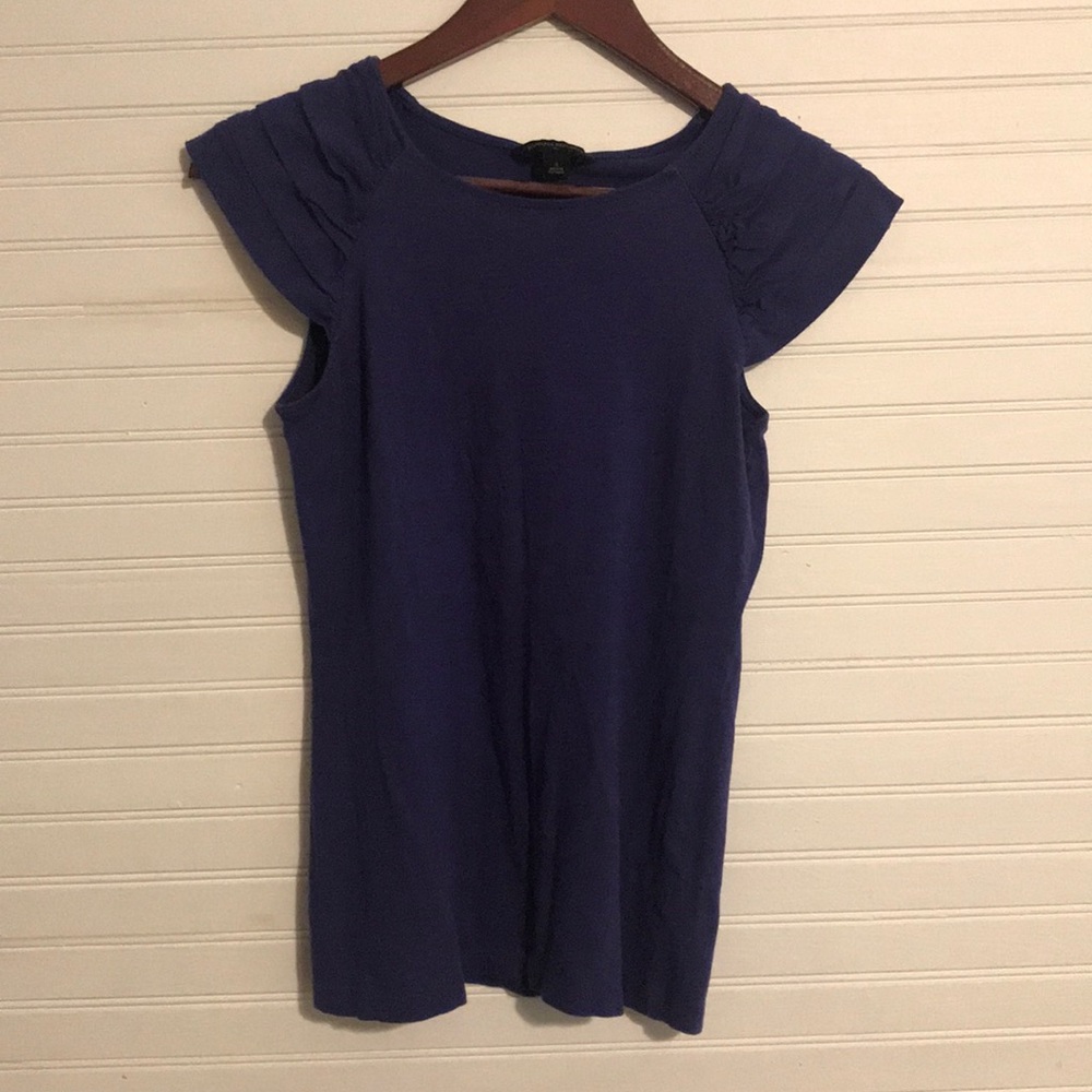 Purple top